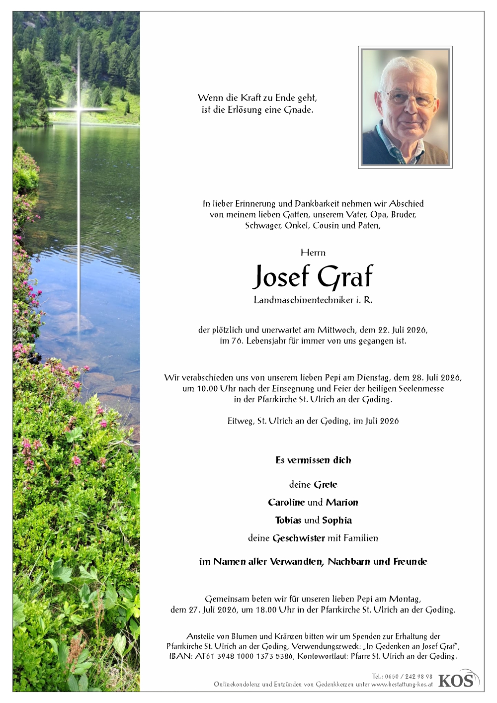 Josef Graf